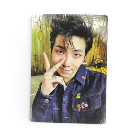 Photocard BTS | RM | Army Bomb Ver. 3