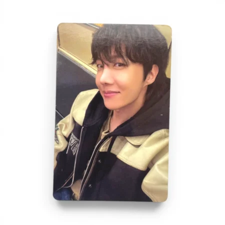 Photocard BTS | J-Hope | Hope on the Street Vol1 Interlude