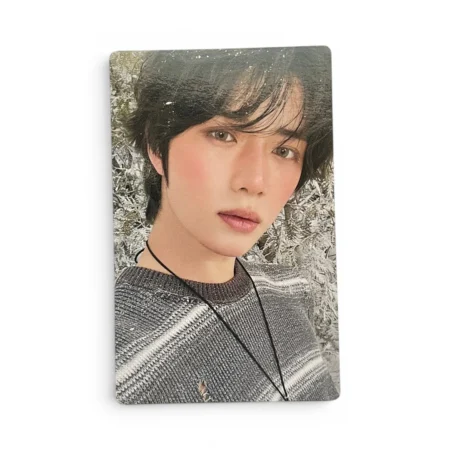 Photocard TXT | Beomgyu | CHIKAI Standard Edition