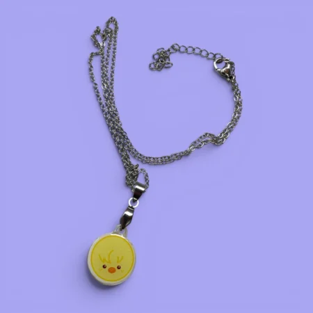 Cadena con dije Stray Kids | Bbokari