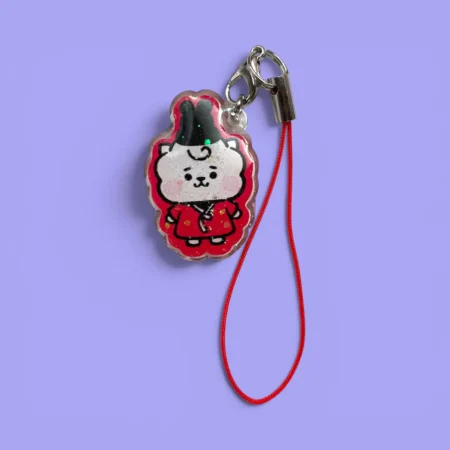 Charm BTS | BT21 Arirang RJ