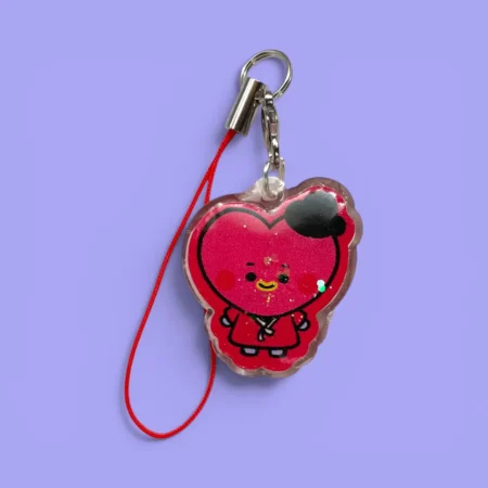Charm BTS | BT21 Arirang Tata
