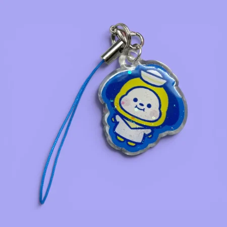 Charm BTS | BT21 Swim Chimmy