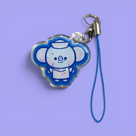 Charm BTS | BT21 Swim Koya