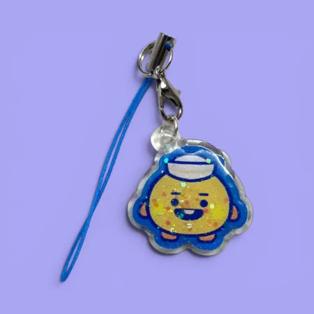 Charm BTS | BT21 Swim Shooky