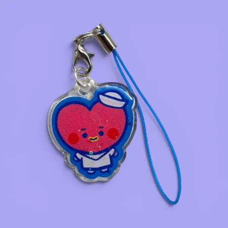 Charm BTS | BT21 Swim Tata