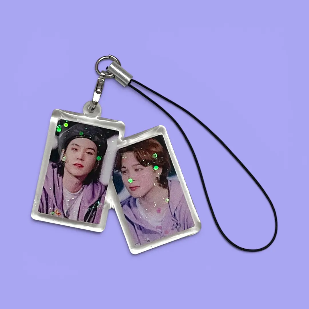 Charm BTS | Pics Yoonmin