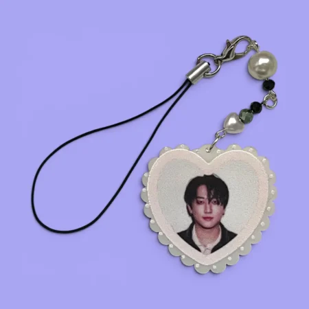 Charm Stray Kids | Heart Changbin