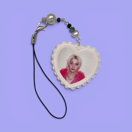 Charm Stray Kids | Heart Felix
