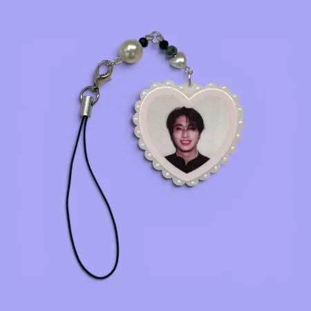 Charm Stray Kids | Heart Han