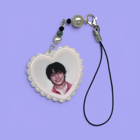 Charm Stray Kids | Heart I.N