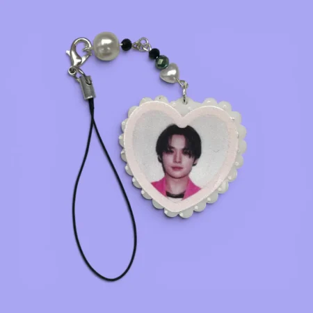 Charm Stray Kids | Heart Lee Know