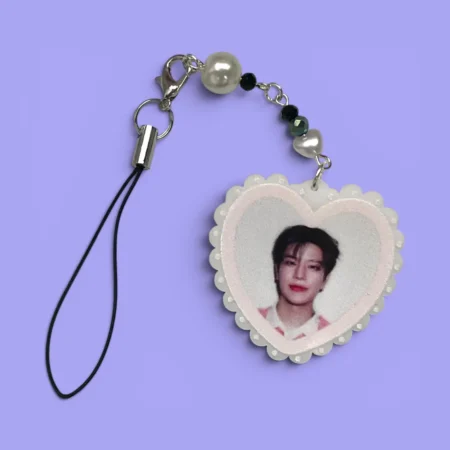 Charm Stray Kids | Heart Seungmin