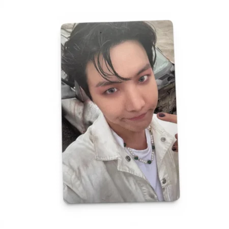 Photocard BTS | J-Hope | Jack in the Box