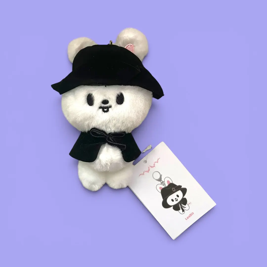 Stray Kids | Skzoo Costume Magnet Plush Keyring Do It | Leebit