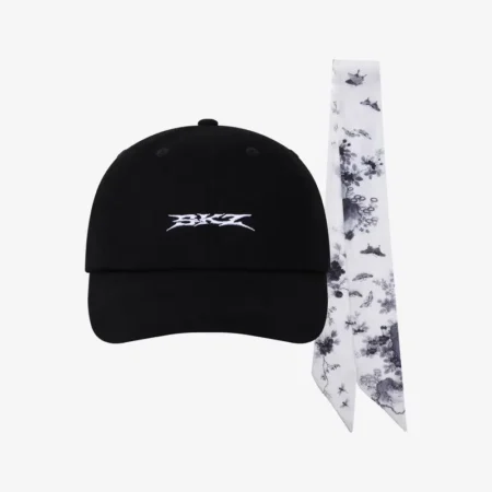 [PRE-VENTA] Stray Kids Run It | Bandana Ball Cap