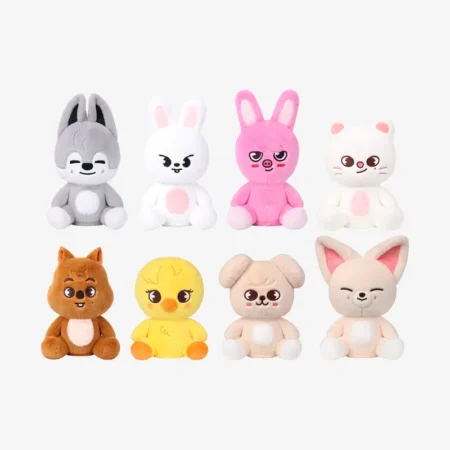 [PRE-VENTA] Stray Kids Run It | Skzoo Plush Dancing Ver.