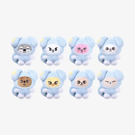 [PRE-VENTA] Stray Kids Run It | Skzoo Plush in Tasy