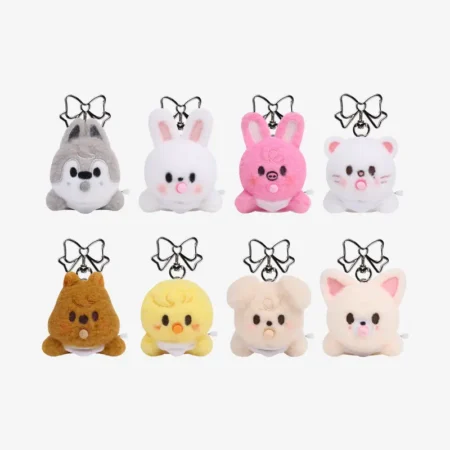 [PRE-VENTA] Stray Kids Run It | Skzoo Secret Wind-Up Plush