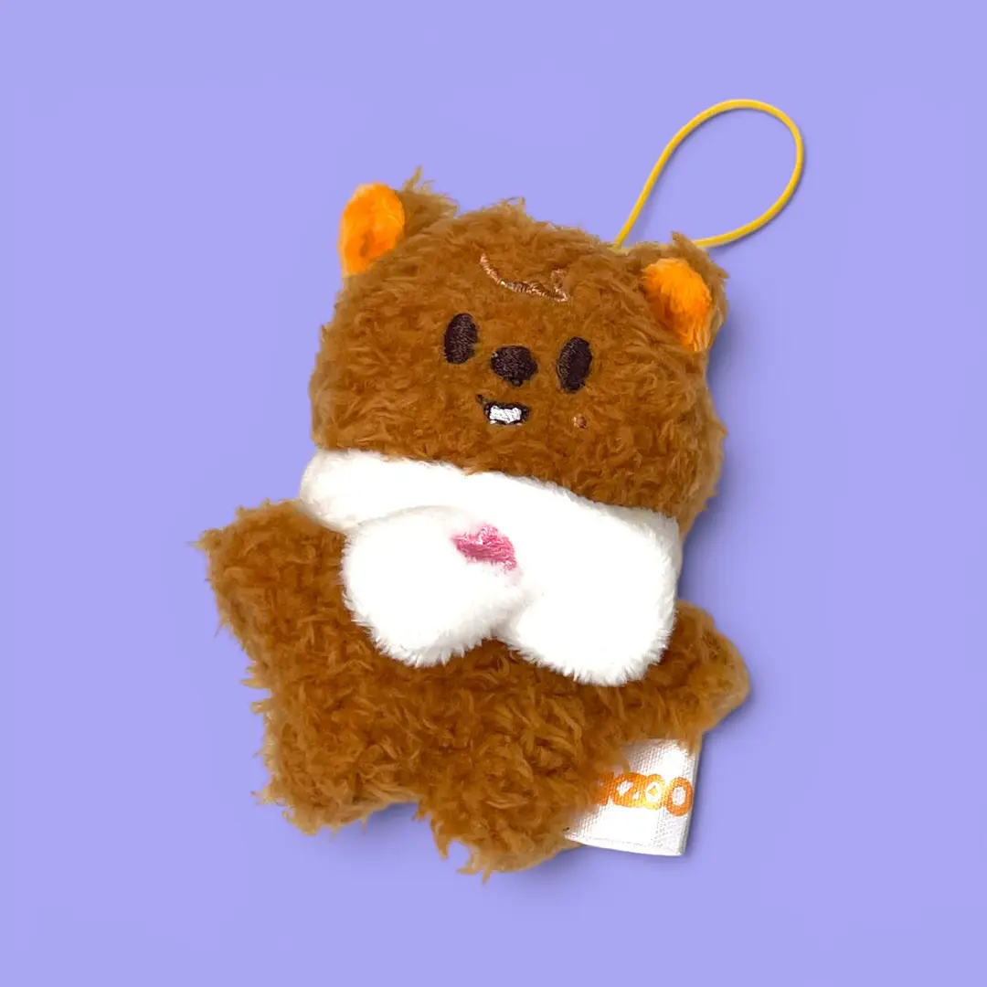 Peluche Stray Kids | Skzoo Micro Stay in Our Little House | Han Quokka