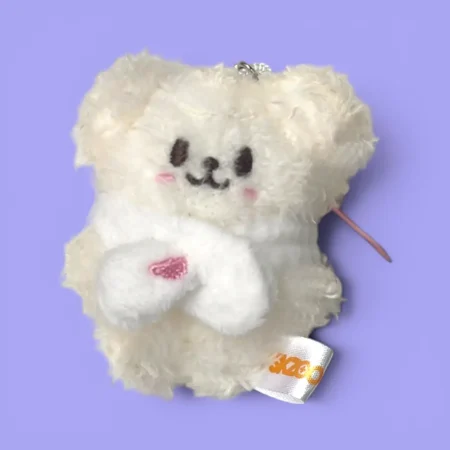 Peluche Stray Kids | Skzoo Micro Stay in Our Little House | Puppy M