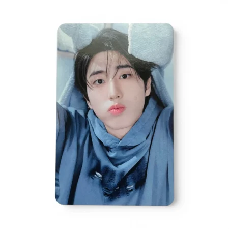 Photocard Stray Kids | Han | 6th Fanmeeting Stay in Our Little House Box Tape Set