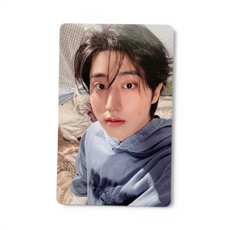 Photocard Stray Kids | Han | 6th Fanmeeting Stay in Our Little House Reward