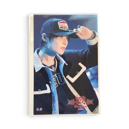 Photocard Stray Kids | I.N | dominATE STADIUM Lottery Sticker