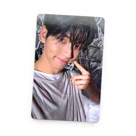 Photocard TXT | Soobin | The Star Chapter: SANCTUARY SAVIOR Ver.