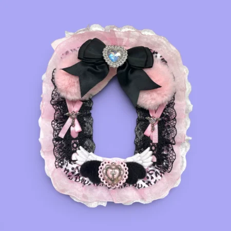Toploader Decorado | Encajes y listones