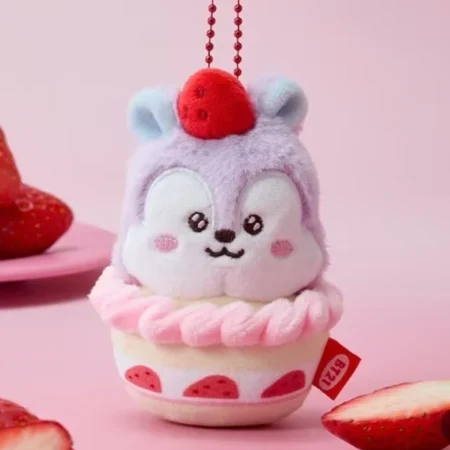 Peluche BT21 Dessert | Mang