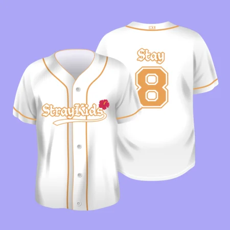 Beisbolera Fanmade — SKZOO Everywhere All Around The World (Latam Ver.)[Preventa]