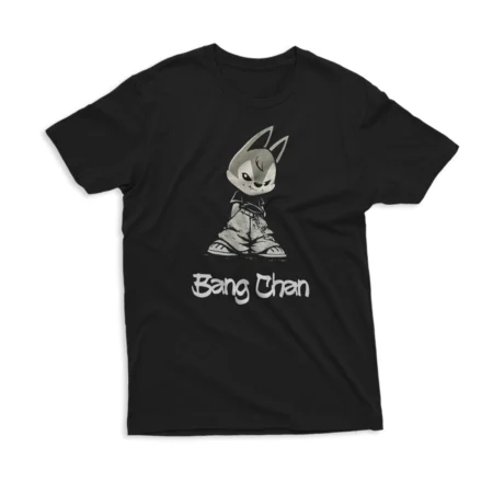 Camiseta Straycity Skzoo Ver. | Bang Chan
