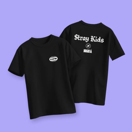 Camiseta Fanmade SEAATW | Bogotá Ver.