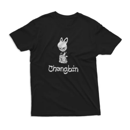 Camiseta Straycity Skzoo Ver. | Changbin