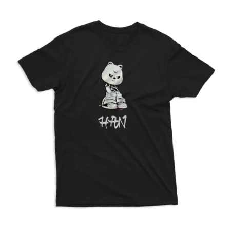 Camiseta Straycity Skzoo Ver. | Han