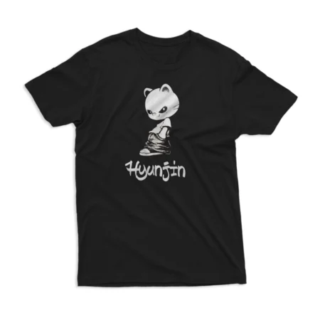 Camiseta Straycity Skzoo Ver. | Hyunjin