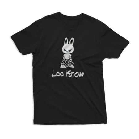 Camiseta Straycity Skzoo Ver. | Lee Know
