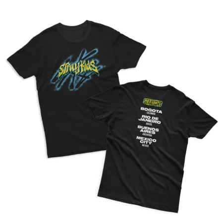 Camiseta Straycity | Festival Ver