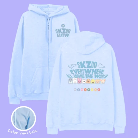 Hoodie Fanmade SKZOO SEAATW