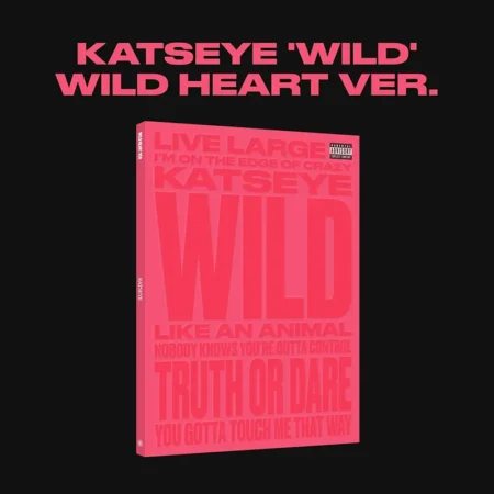 Katseye | Wild - Wild Heart Ver