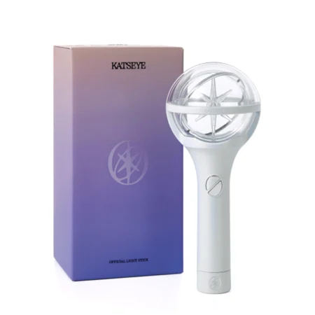 Lightstick Oficial KATSEYE [Bajo pedido]