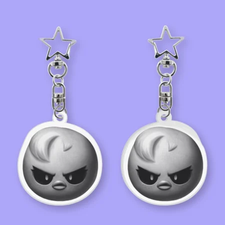 Llavero Fanmade Evil SKZOO | BbokAri [Preventa]