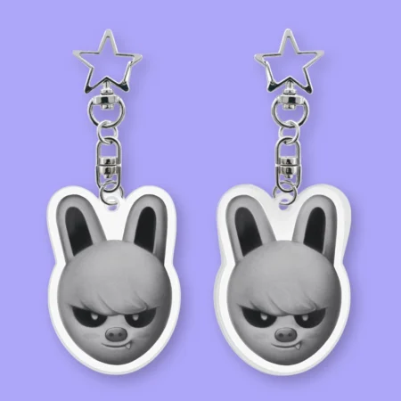 Llavero Fanmade Evil SKZOO | Dwaekki [Preventa]