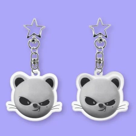 Llavero Fanmade Evil SKZOO | Jiniret [Preventa]