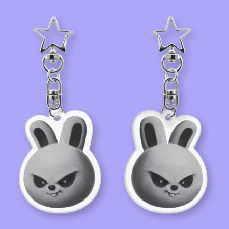 Llavero Fanmade Evil SKZOO | Leebit [Preventa]