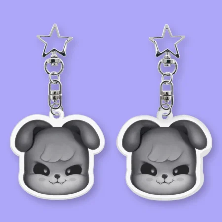 Llavero Fanmade Evil SKZOO | PuppyM [Preventa]