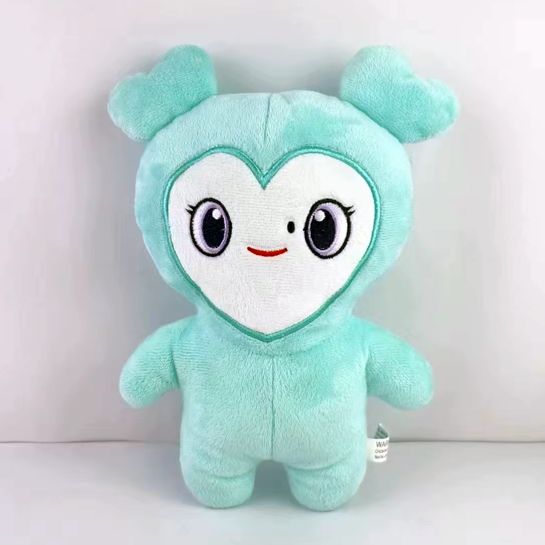 Peluche Twice Lovely 25cm | Mively
