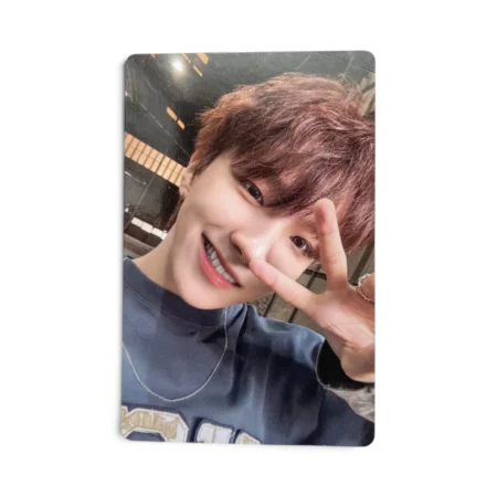 Photocard BoyNextDoor | Woonhak | No Genre