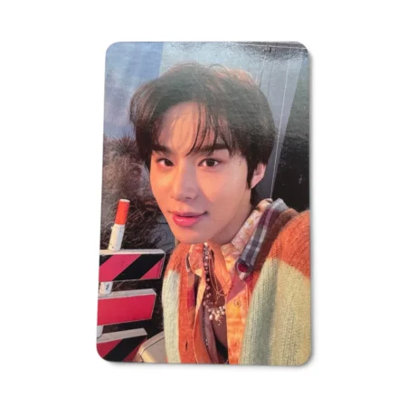 Photocard NCT 127 | Jungwoo | Walk Target Exclusive